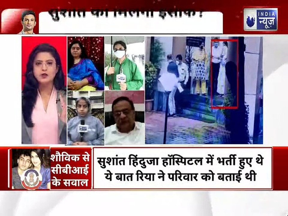 Who Murdered Sushant: सुशांत के कितने कातिल ? | India News