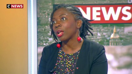 La députée Danièle Obono   sur CNews : « On détricote un acquis social fondamental qui protège les salariés »