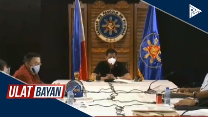 Palasyo: Pres. #Duterte, posibleng magtagal pa sa Davao City