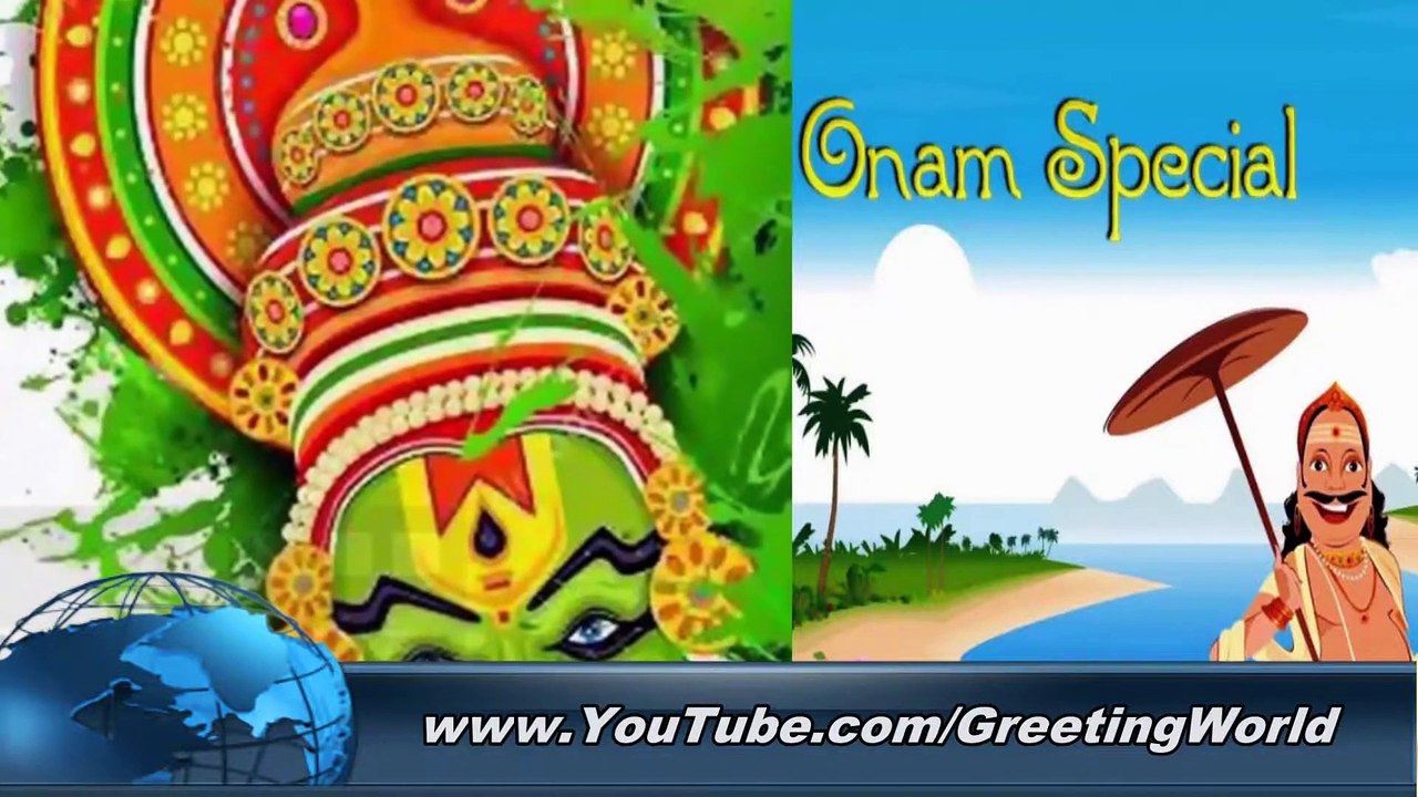 Happy Onam Best Wishes, Images, Quotes, Messages, Cards, Greeting