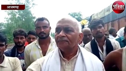 मनमानी चालान के खिलाफ सड़क उतरे ट्रक मालिक व ट्रांसपोर्टर