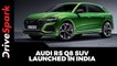 Audi RS Q8 SUV Launched In India