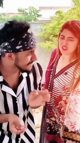 Ch Zulqarnain sikandar Kanwal Aftab Viral Tiktok Videos