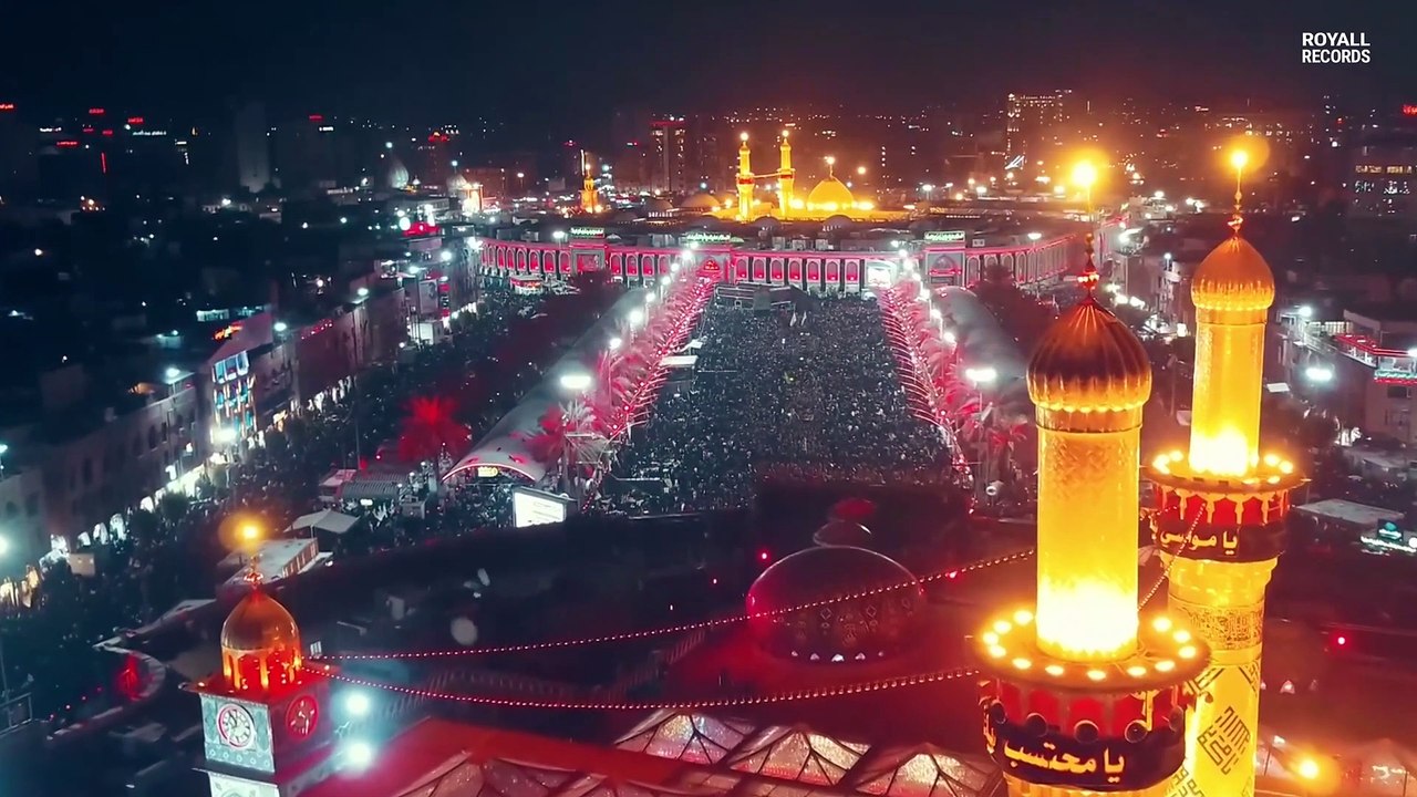 Remember Hussain (English) - Ali Shanawar & Ali Fani - 2020 - 1442_1080p FULL HD