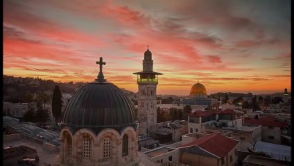 Άγιοι Τόποι: Εκεί όπου έστησαν οι άχραντοι πόδες του Κυρίου/Σήμα