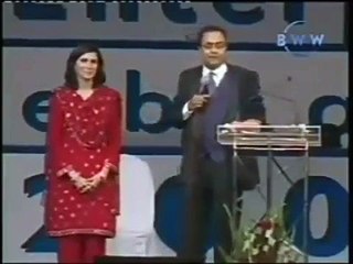 Shivaram Kumar & Anjali - Noway, Only Amway