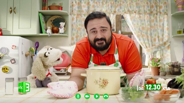 لا تفوتوا غداً الأحد برنامج أهلاً سمسم في موسمه الثاني الساعة 12:30 ظهراً بتوقيت السعودية