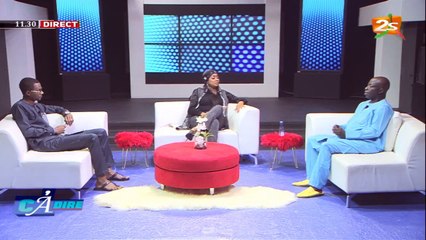 C A DIRE AVEC Pr ASSANE DIA ET BADARA DIOUF: SUPRESSION PARRAINAGE ET CRIMES REPETITIFS