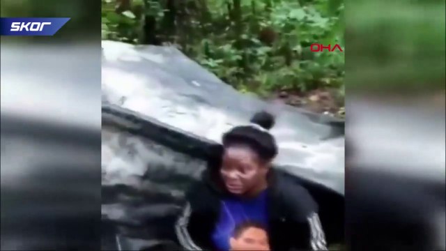 Enner Valencia'nın kız kardeşi operasyonla kurtarıldı