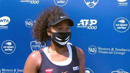 Osaka unable to sleep ahead of Mertens clash