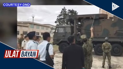 4 surveillance radar system, ipadadala na sa Pilipinas sa 2022