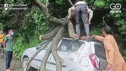 बाढ़ से ओडिशा में 12 मौतें, जम्मू में 30 मकान टूटे