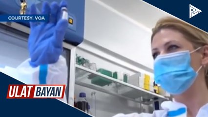 Pagkakaroon ng standard compensation rate sa mga lalahok sa CoVID-19 vaccine clinical trial, inirekomenda ng DOST