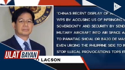 Pagkakaroon ng Independent Foreign Policy ng Pilipinas sa West Philippine Sea, isinusulong ng ilang senador
