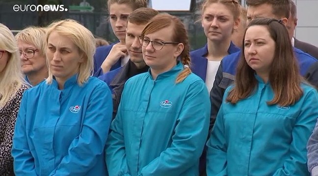 Bélarus : Alexandre Loukachenko accuse l'Otan de préparer une intervention