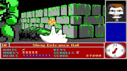 Failing At Catacomb 3-D The Descent Episode 3 -Cells-