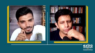 Akash Banerjee 'Exposed' _ Exclusive Interview By Kumar Shyam_HD