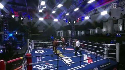 Alen Babic vs Shawndell Terell Winters (22-08-2020) Full Fight