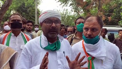 अपराधी बेखौफ, कानून व्यवस्था पर सरकार का नियंत्रण खत्म: अजय कुमार लल्लू