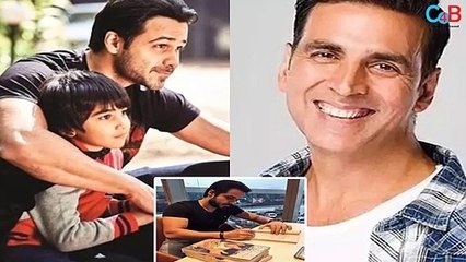 Do You know Akshay Kumar Did A Big Favour To Emraan Hashmi