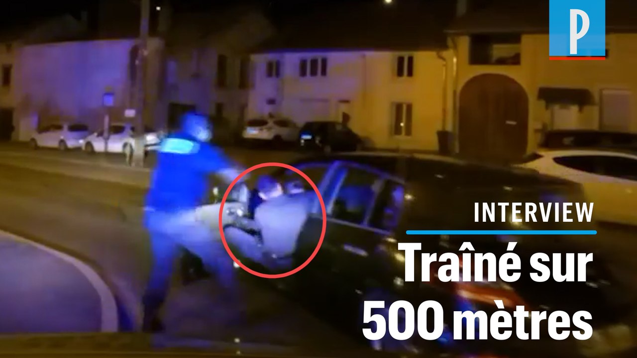 Policier traîné par une voiture à Nancy : « Ils n’ont plus peur de rien »