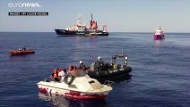 49 migrants évacués du 