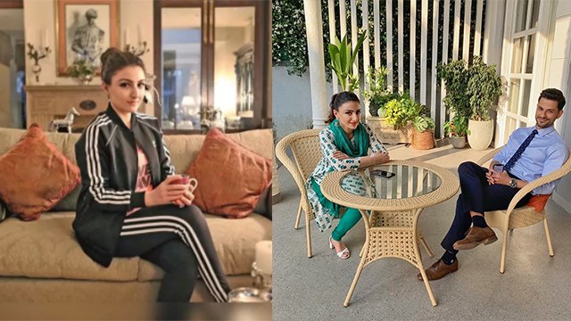 Kunal Khemu Soha Ali Khan का घर किसी आलीशान महल से कम नहीं | Kunal Soha House Tour | Boldsky