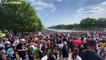 فيديو: عشرات الآلاف يتظاهرون في واشنطن ضدّ العنصرية هاتفين "كفى"
