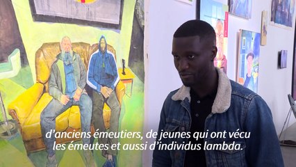 De "La Haine" aux "Misérables": la colère des banlieues au Palais de Tokyo