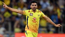 IPL 2020 : CSK Player Deepak Chahar Test Positive For COVID-19 || Oneindia Telugu