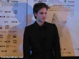 Andy Gillet Etoiles d'or du cinéma