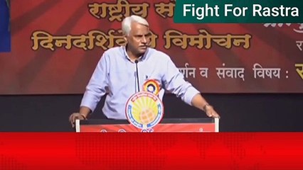 Pushpendra Kulshrestha का यही वीडियो, Hindustan Me वाइरल हो गया. #Sanatan #Hindustan #Viral