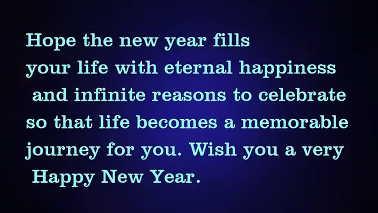 99.New Year Wishes In English,New Year Shayari 2019