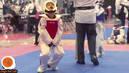 Super Hilarious Karate Kid Fails