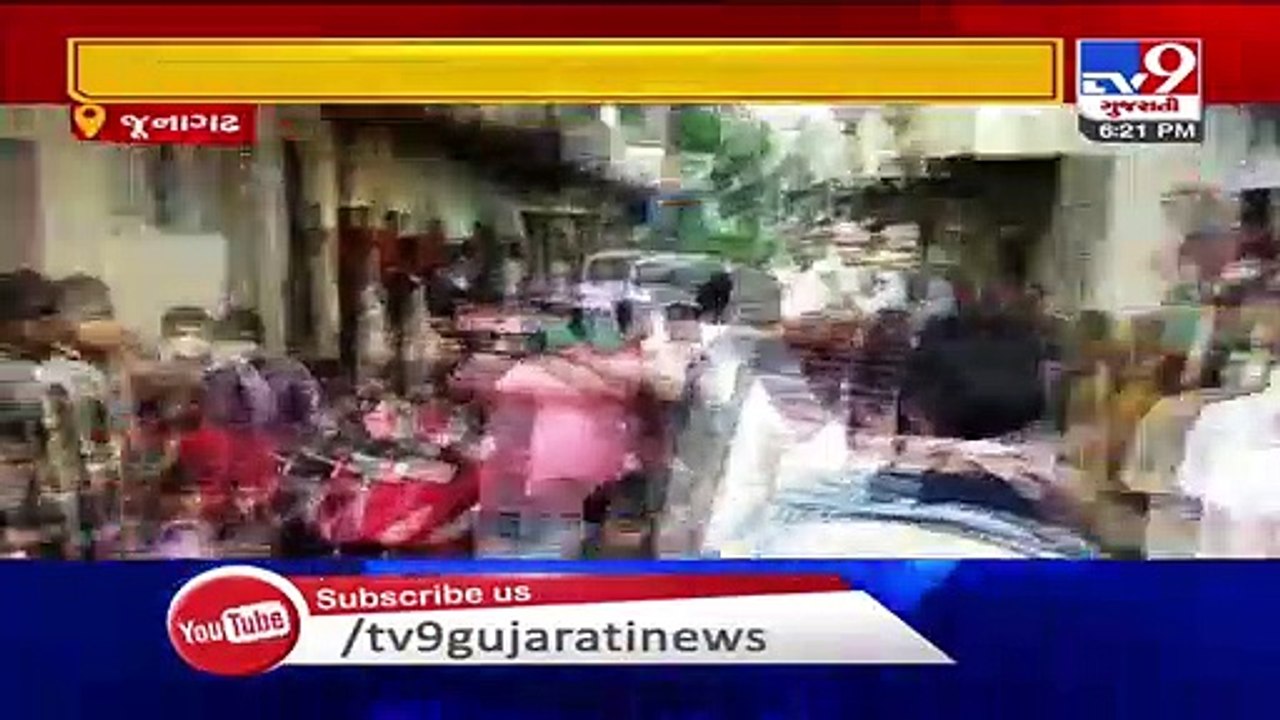 Gas theft scam busted in Junagadh