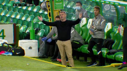 Celtic FC Fair Play award... - 2020.08.26