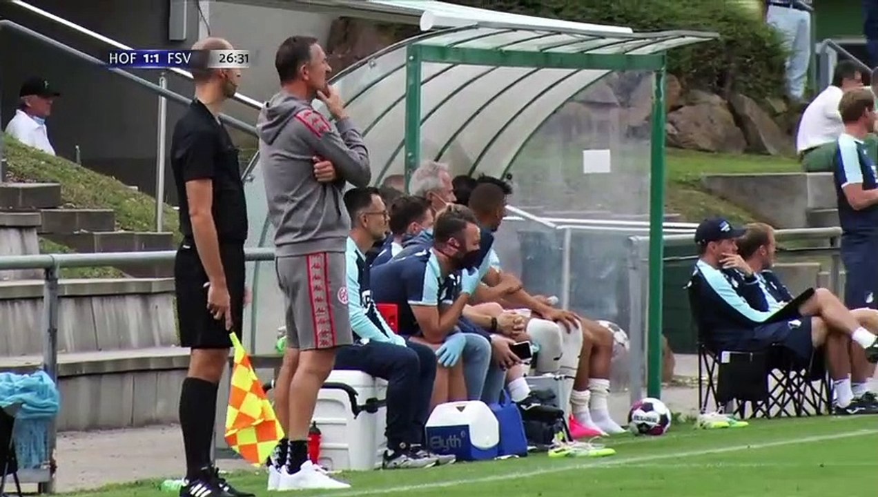 RELIVE: TSG 1899 Hoffenheim v Mainz05 - Friendly 29.08.2020 - Spiel 2