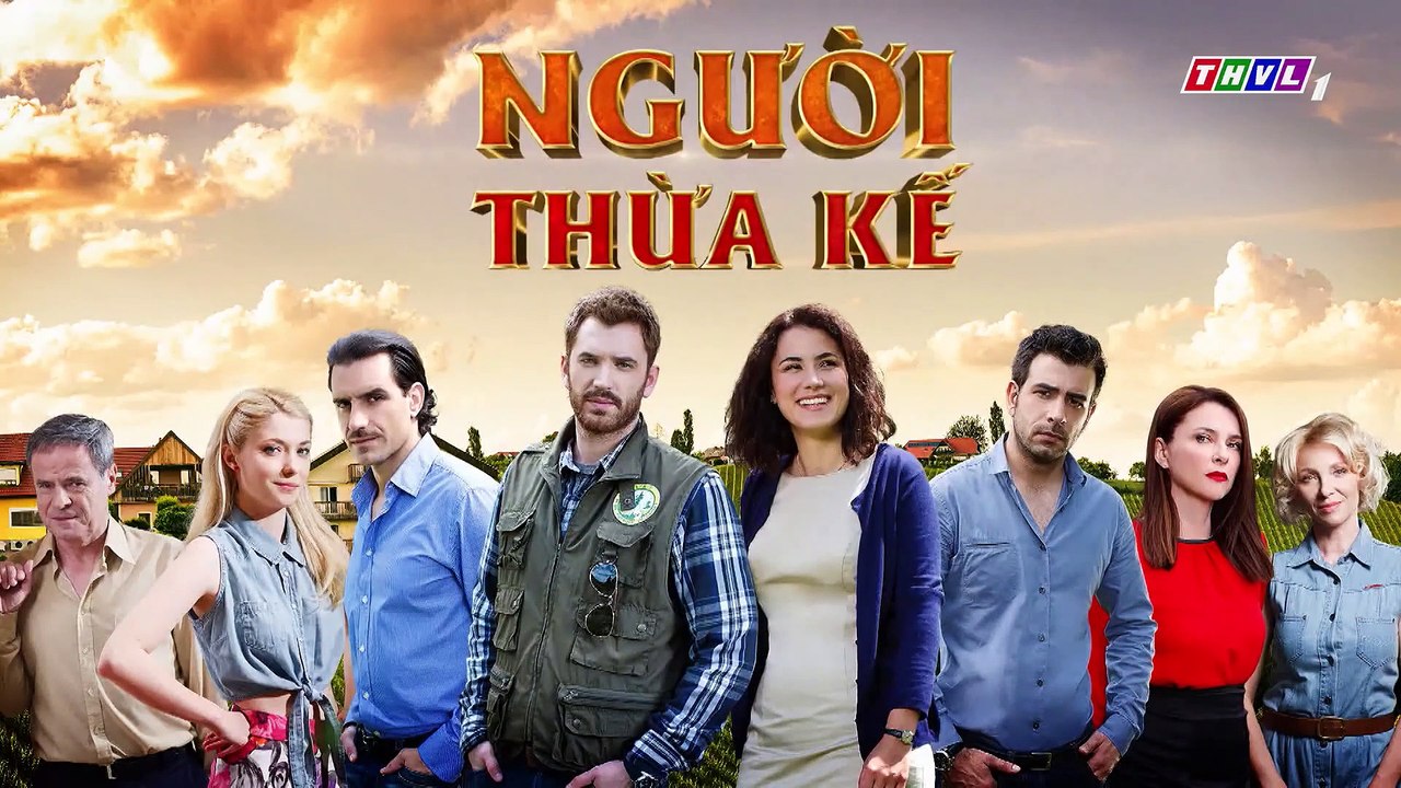 Người Thừa Kế - Tập 29 (Phim Croatia - THVL Lồng Tiếng)