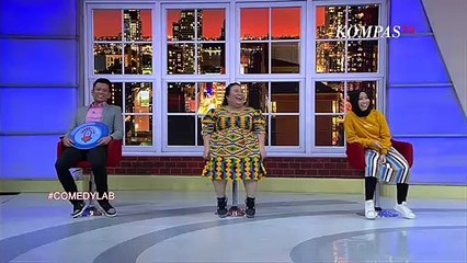 Battle Stand Up Yudha Ilham: Kerjaan Gua Gak Ada, Terus yang Inget Cuma Gua - COMEDY LAB (PART 2)