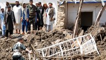 أفغانستان.. فيضانات تتسبب في وقوع قتلى وجرحى