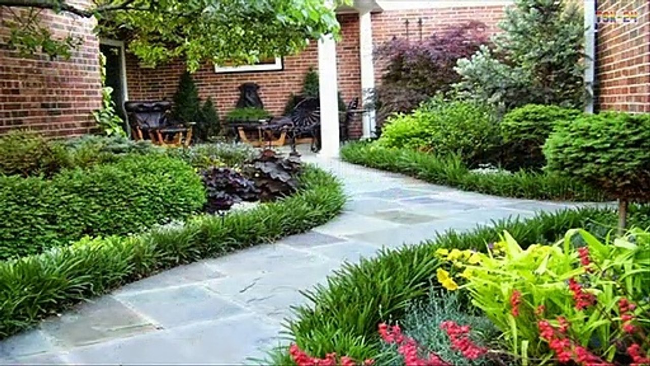 Beautiful Garden Ideas 2018 - House Beautiful