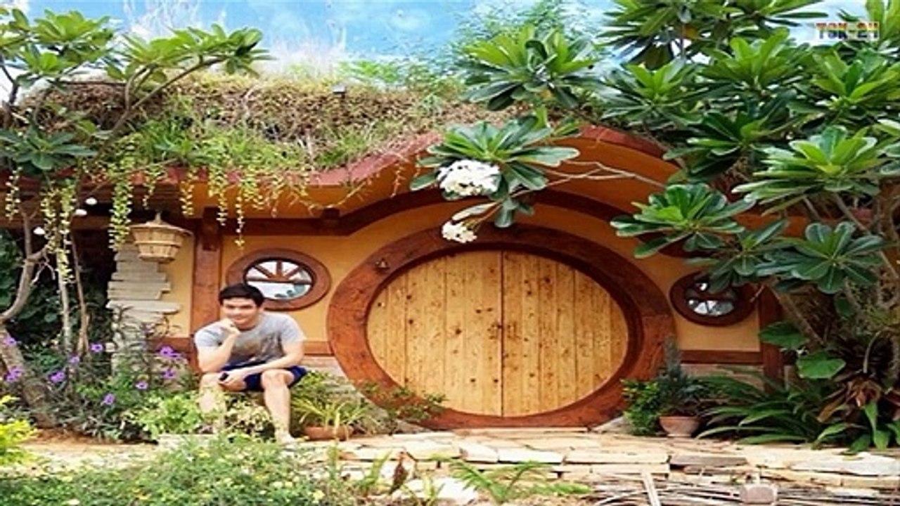 WOW! Most Amazing Houses You Won't Believe Actually Exist!