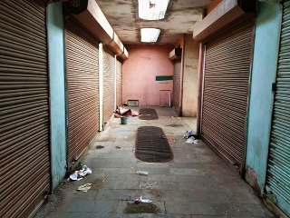 सुवासरा में उड़ रही स्वच्छता अभियान की  धज्जियां