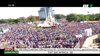 JT FRANÇAIS 14H00 DU 29 AOÛT 2020