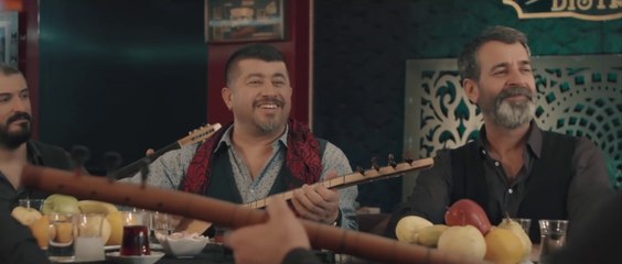 Kutsal Evcimen & Hüseyin Turan - Halim Yaman (Official Video)