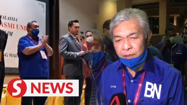 Zahid Hamidi: Slim by-election results prove Dr M’s party is not relevant