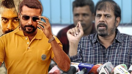 Soorarai Pottru OTT Release க்கு நான் ஆதரவு • R.K.Selvamani Pressmeet