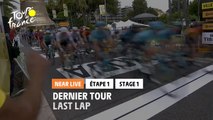 #TDF2020 - Étape 1 / Stage 1 - Dernier tour ! Last lap !