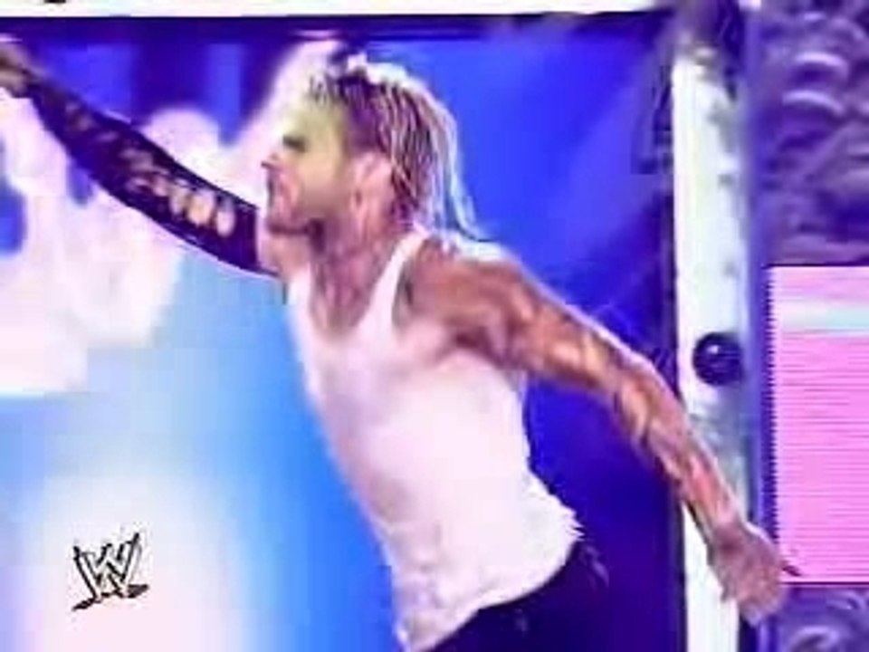 Jeff Hardy entrance video