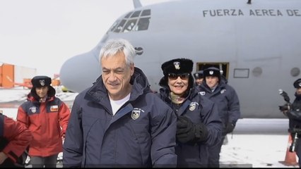 Battle for Antarctica: Nations explore continent despite protections